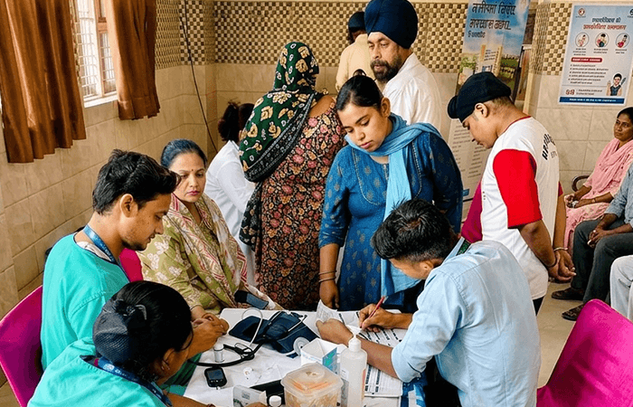Free Medical Camp