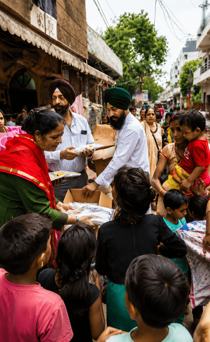 Community Welfare & Relief Work