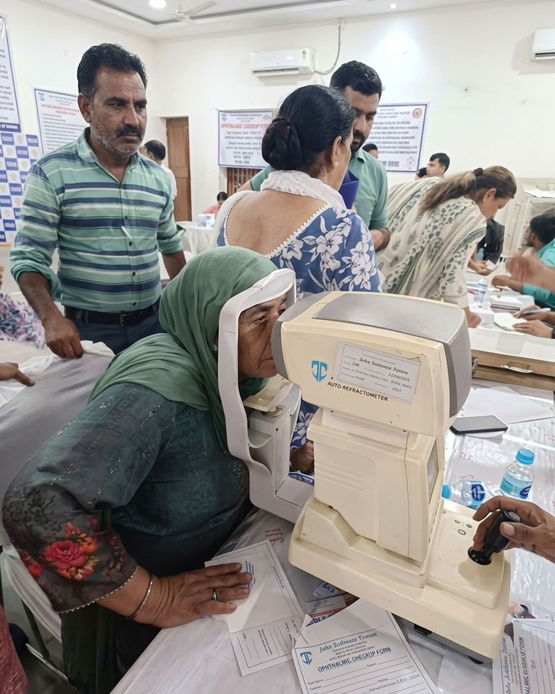Free Medical Camp 24th August 2025