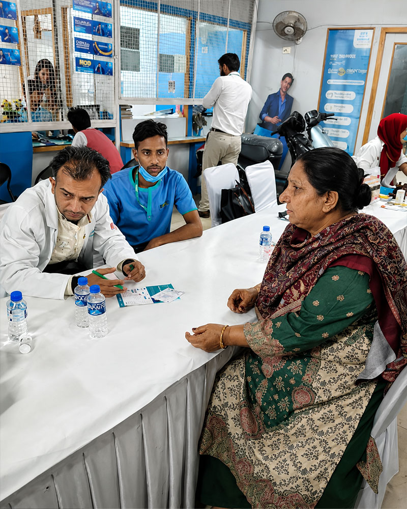 Free Medical Camp 18 Feb 2026