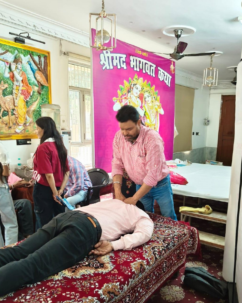 Free Medical Camp 8 March 2026