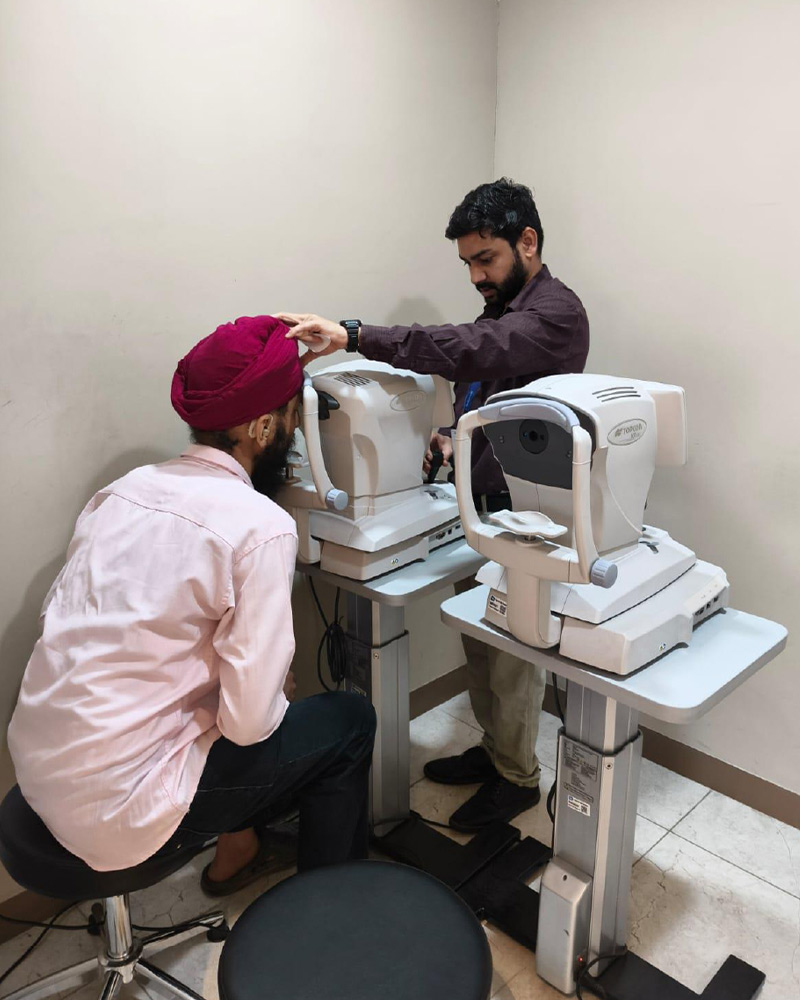 Free Eye Checkup Camp, Dr.Aggarwal Eye Hospital, 10 may 2026