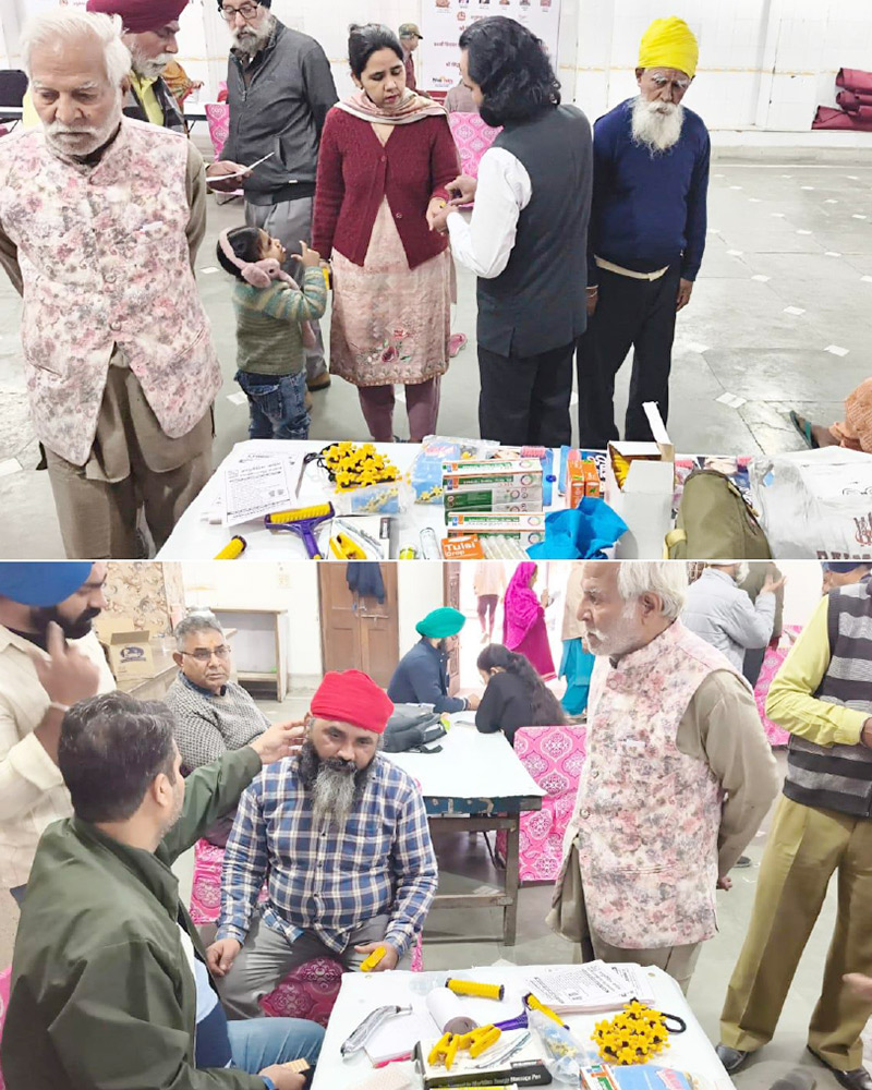Free Eye Checkup Camp, 4th December 2025