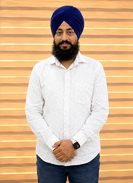 Gurcharan Singh Bajwa